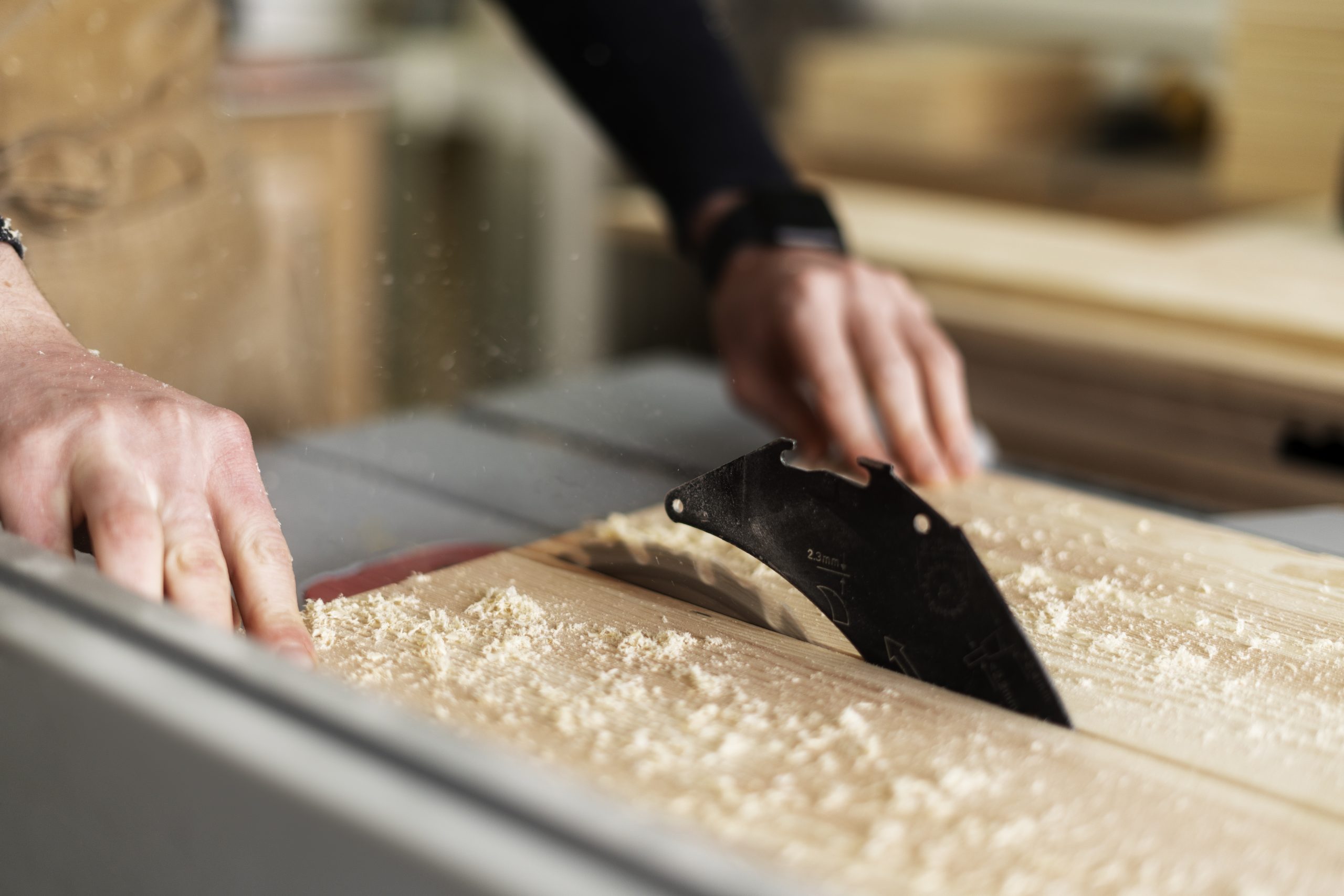 Menuisier Agenceur sur mesure Montpon